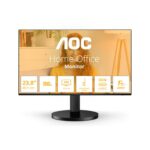 4038986141437 MONITOR LED 23.8  AOC 24B3CF2 NEGRO 24B3CF2 A0053082 AOC Monitores 24B3CF2