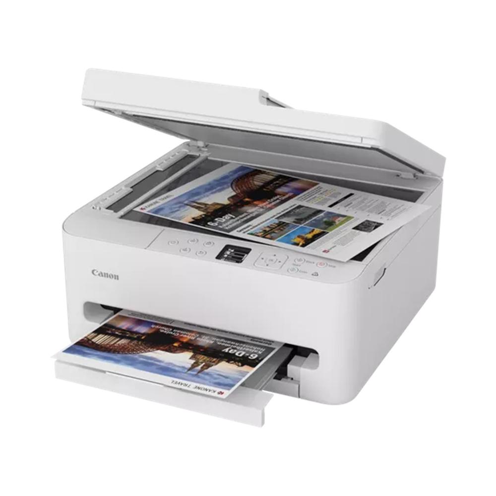 Impresora inyeccion canon pixma ts7550i color duplex - Imagen 5