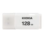 4582563850224 | P/N: LU202W128GG4 | Cod. Artículo: DSP0000002628 Memoria usb 2.0 kioxia 128gb u202 blanco