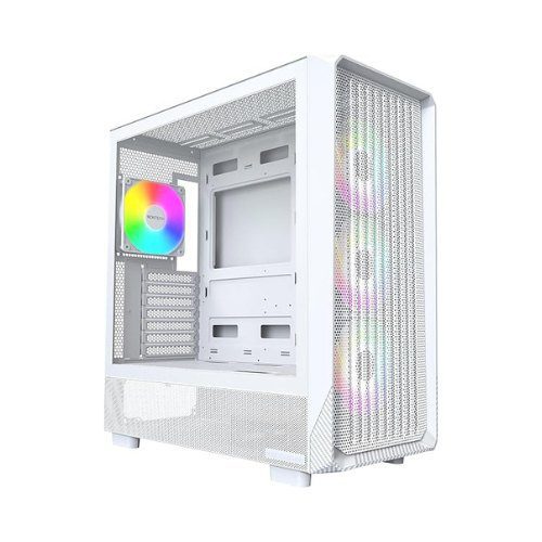 4710562741841 TORRE ATX MONTECH X5 WHITE X5 (W) A0057400 Montech Torres Sobremesa X5 (W)