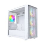 4710562746273 TORRE MATX MONTECH X5M WHITE X5M (W) A0057417 Montech Torres Sobremesa X5M (W)