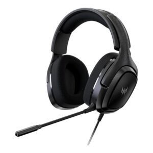 4711121231759 | P/N: GP.HDS11.01L | Cod. Artículo: DSP0000034338 Auriculares gaming acer predator galea 365 phw210 negro