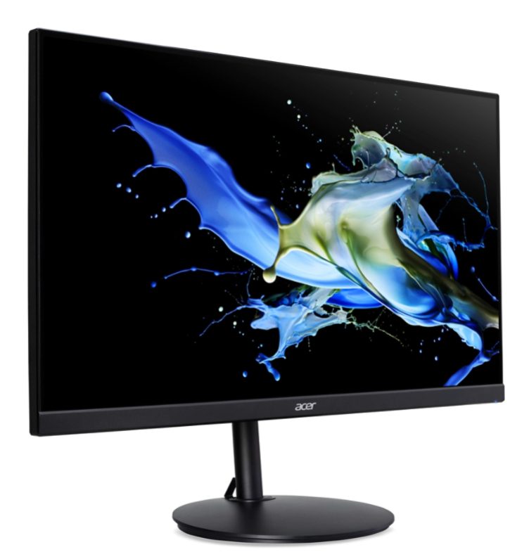 Monitor acer cb242y 24 pulgadas fhd 75hz - Imagen 2
