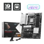 4711377286046 | P/N: 911-7E56-06S | Cod. Artículo: DSP0000029017 Placa base msi pro b850 - p wifi atx