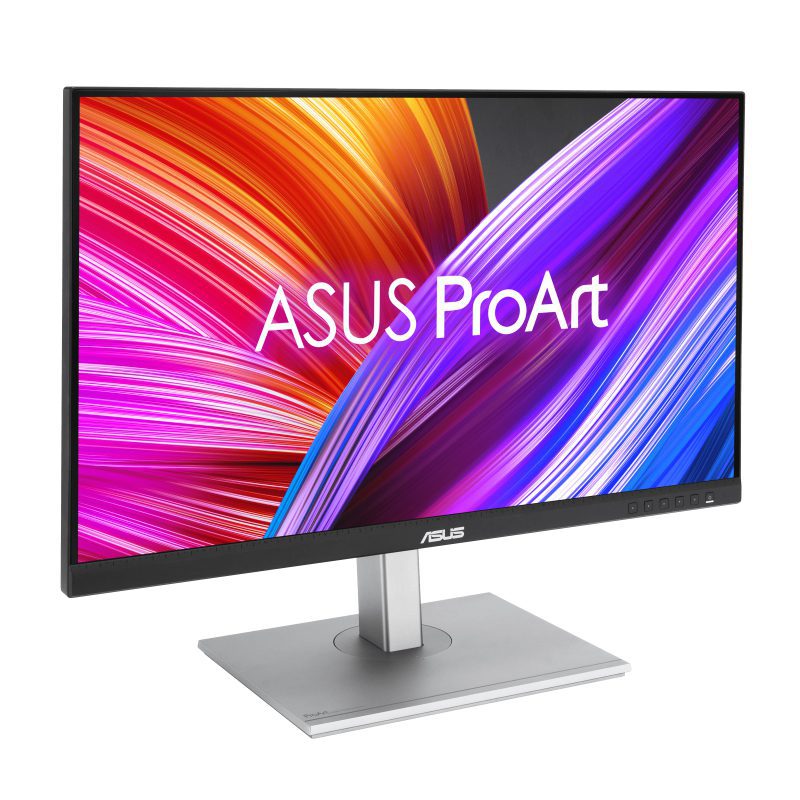 Led ips asus pa278cgv 27 pulgadas 2560 x 1440 5ms usb hub hdmi displayport altavoces reg. altura - Imagen 4