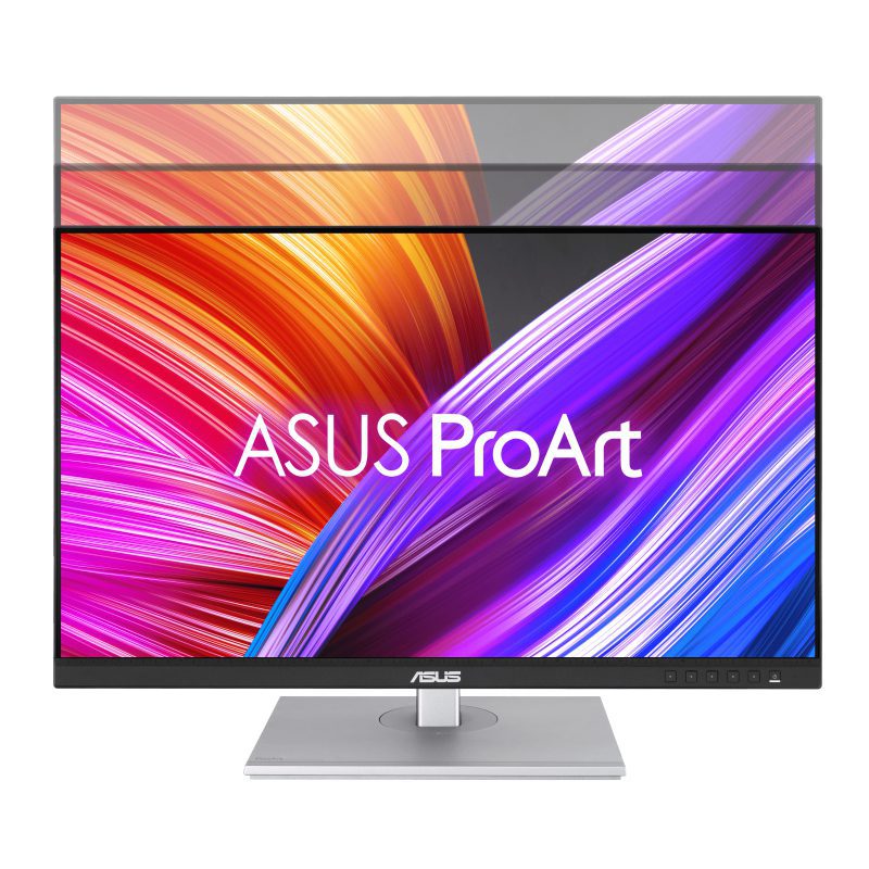 Led ips asus pa278cgv 27 pulgadas 2560 x 1440 5ms usb hub hdmi displayport altavoces reg. altura - Imagen 5