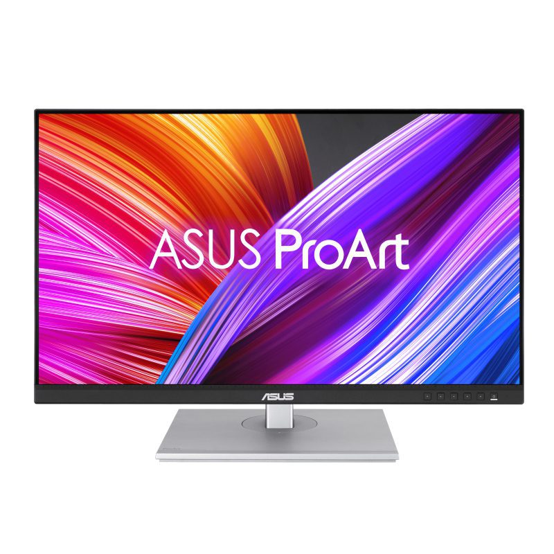 Led ips asus pa278cgv 27 pulgadas 2560 x 1440 5ms usb hub hdmi displayport altavoces reg. altura - Imagen 6