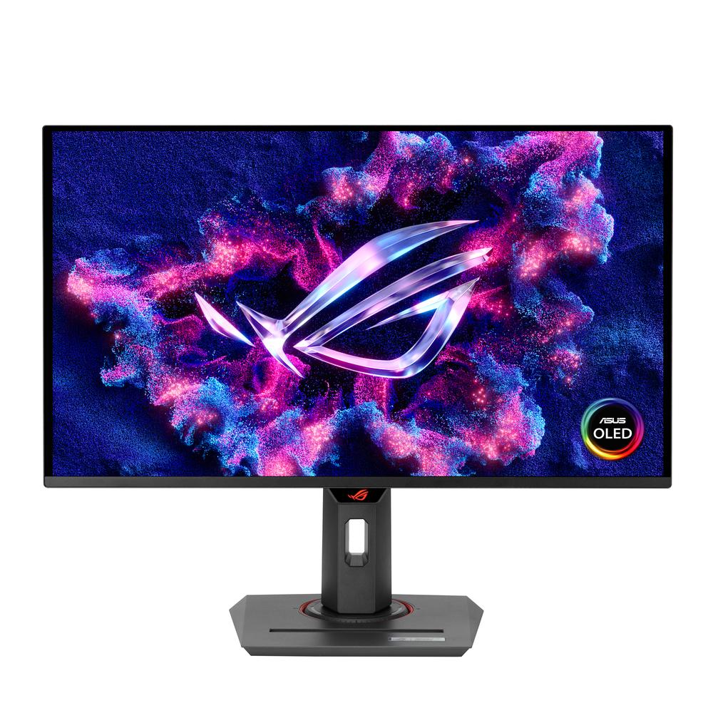 Monitor oled asus xg27acdng 26.5 pulgadas 2560 x 1440 0.03mc usb hdmi displayport reg.altura - Imagen 2