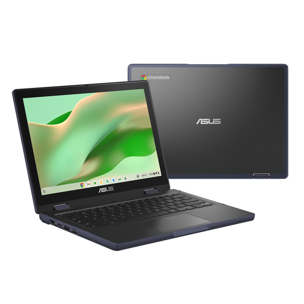 Portatil asus cr1204fta - r90075 n150 8gb 64gb 12.2 pulgadas - Imagen 4