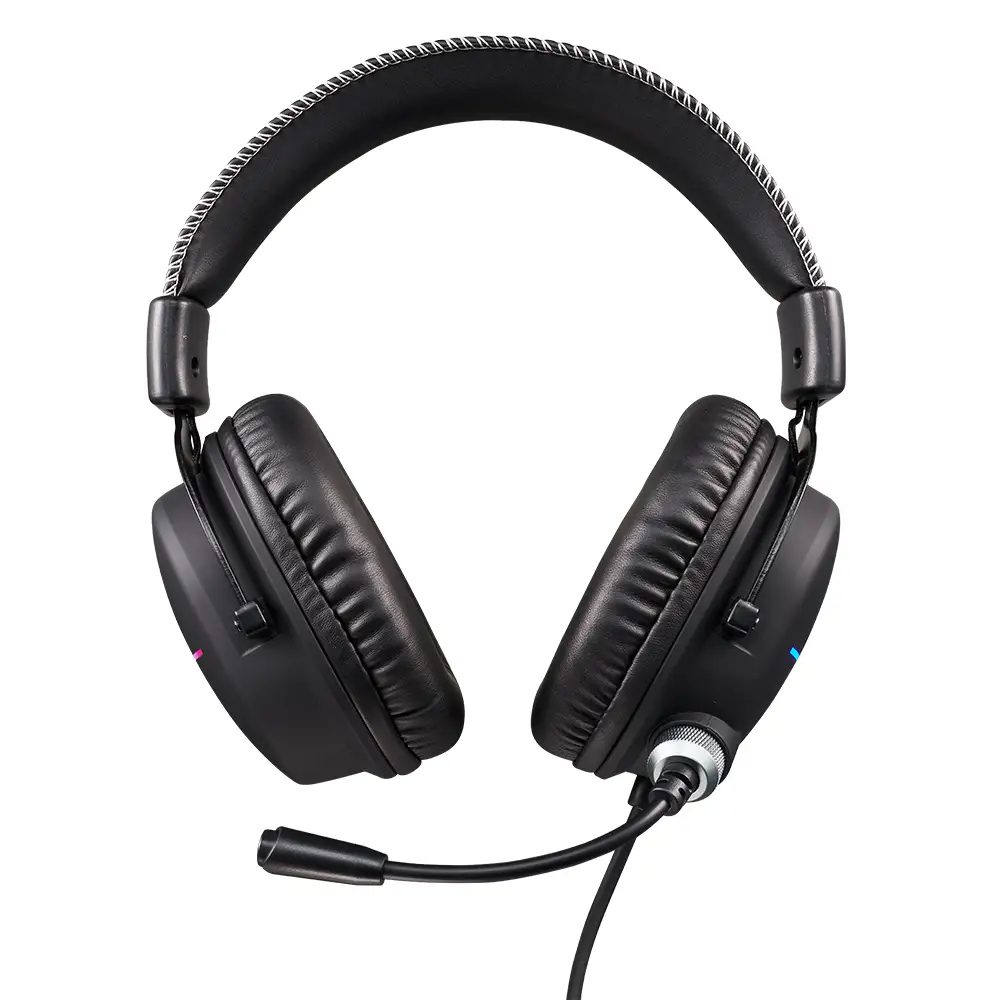 Auriculares gaming acer nitro nhw200 negro - Imagen 4