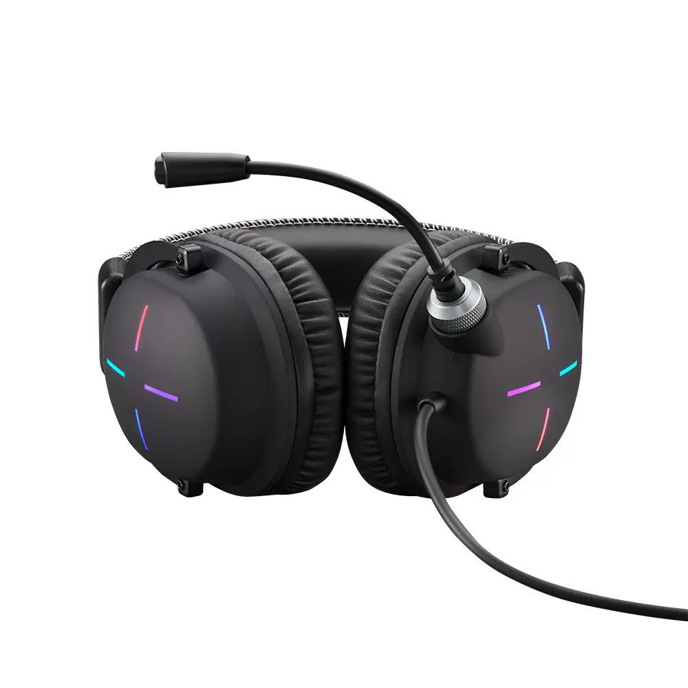 Auriculares gaming acer nitro nhw200 negro - Imagen 5