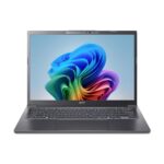 4711474627773 | P/N: NX.JFVEB.01G | Cod. Artículo: DSP0000033803 Portatil acer a14 - 52m u5 - 226v 16gb ssd 512gb 14 pulgadas