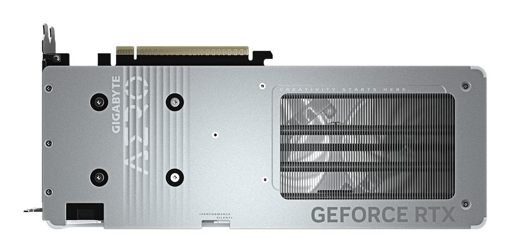 Tarjeta grafica gigabyte gaming rtx 5060 aero oc 8gb gddr7 - Imagen 6