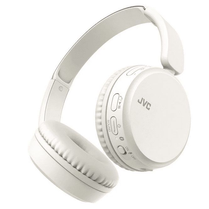 4975769472824 | P/N: HA-S36W/WE | Cod. Artículo: DSP0000029314 Auriculares didadema jvc inalambricos ha - s36w - we color blanco