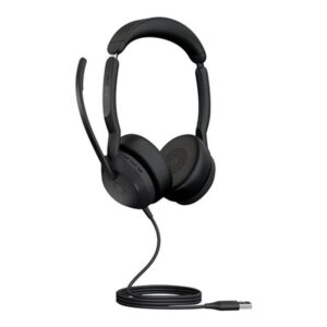5706991027440 | P/N: 25089-999-999 | Cod. Artículo: DSP0000030466 Auriculares jabra evolve2 50 ms stereo negro