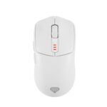 5901969443950 | P/N: NMG-2114 | Cod. Artículo: DSP0000026890 Raton inalambrico gaming genesis zircon 500 blanco