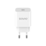 5901986048701 CARGADOR SAVIO 20W LA-09 LA-09 A0058197 savio Accesorios Telefonía LA-09