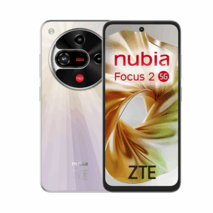 6902176133909 P720F11-WHITE ZTE NUBIA FOCUS 2 6