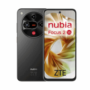 6902176133930 P720F11-BLACK ZTE NUBIA FOCUS 2 6