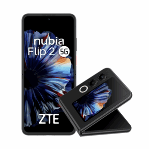 6902176137198 P678F01-BLACK ZTE NUBIA FLIP 2 6