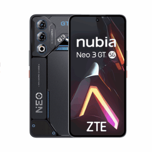 6902176144677 P820F05-BLACK ZTE NUBIA NEO 3 GT 6