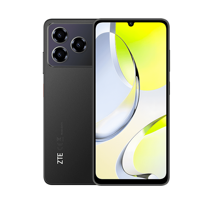 6902176151194 P615F01-BLK ZTE BLADE A76 6