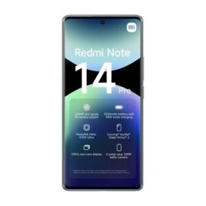 6932554406905 MOVIL SMARTPHONE XIAOMI REDMI NOTE 14 PRO 8/256GB BLUE MZB0IWDEU A0058567 Xiaomi Telefonía MZB0IWDEU