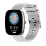 8434847075150 8434847075150 COOL SMARTWATCH BORDER SILICONA GRIS (LLAMADAS