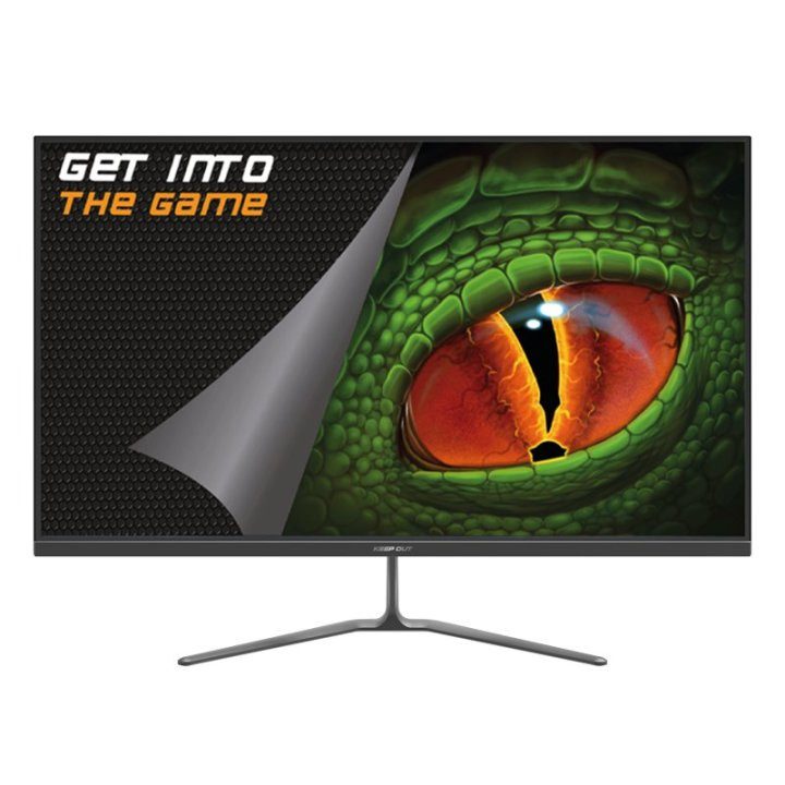 8435099535379 | P/N: XGM24V11 | Cod. Artículo: DSP0000033942 Monitor led gaming 23.8 pulgadas keep out xgm24v11 fhd 120hz 1ms mm ne