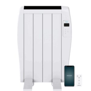 8435484053723 | P/N: 05372 | Cod. Artículo: DSP0000013013 Radiador cecotec emisor termico ready warm 800 thermal connected