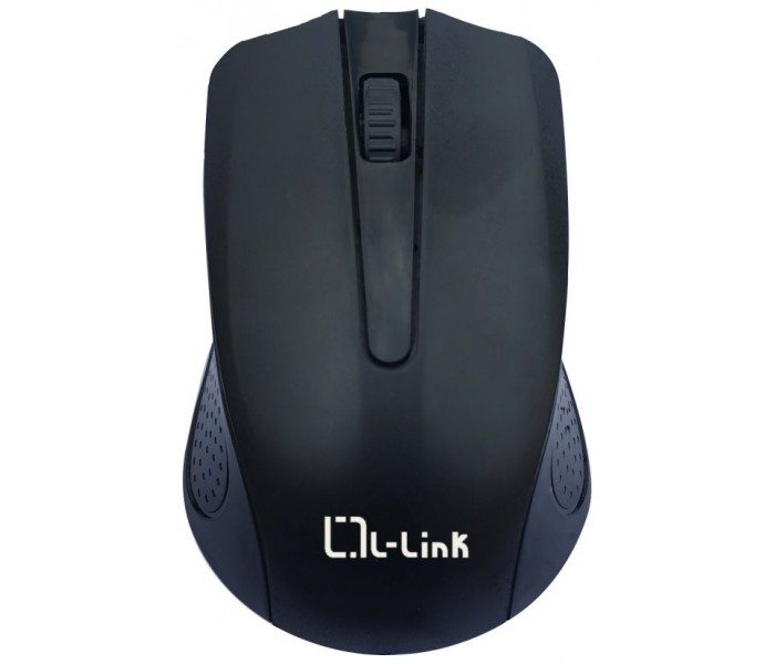 Kit teclado + raton inalambrico l - link ll ll - kb - 555 - wcombo usb negro - Imagen 3