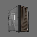 8436583237854 | P/N: NOBLE-B | Cod. Artículo: DSP0000021779 Caja ordenador phoenix gaming artisan noble negra frontal de madera atx filtros antipolvo tipo c