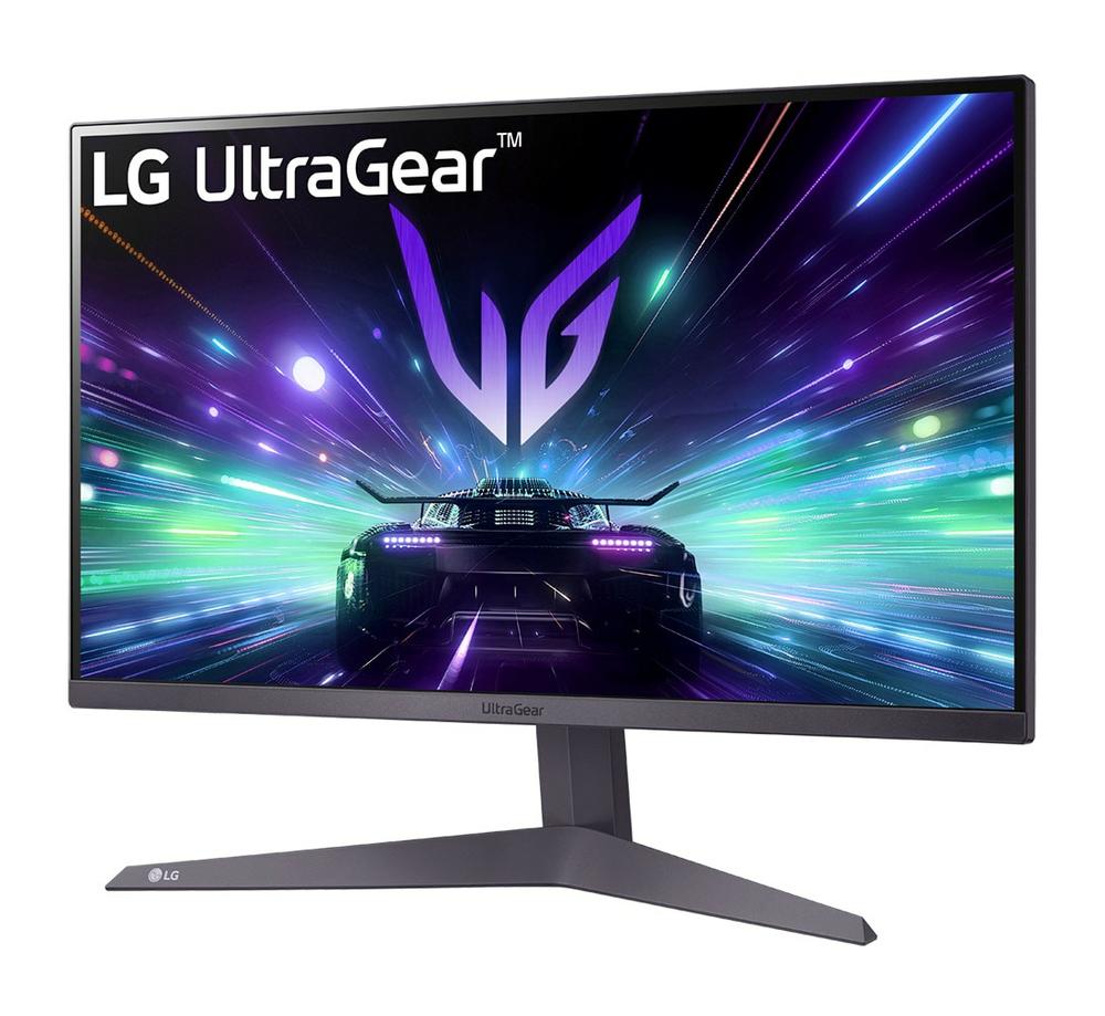 Monitor led lg 24gs50f 23.8 pulgadas 1920 x 1080 1ms mbr hdmi displayport - Imagen 2
