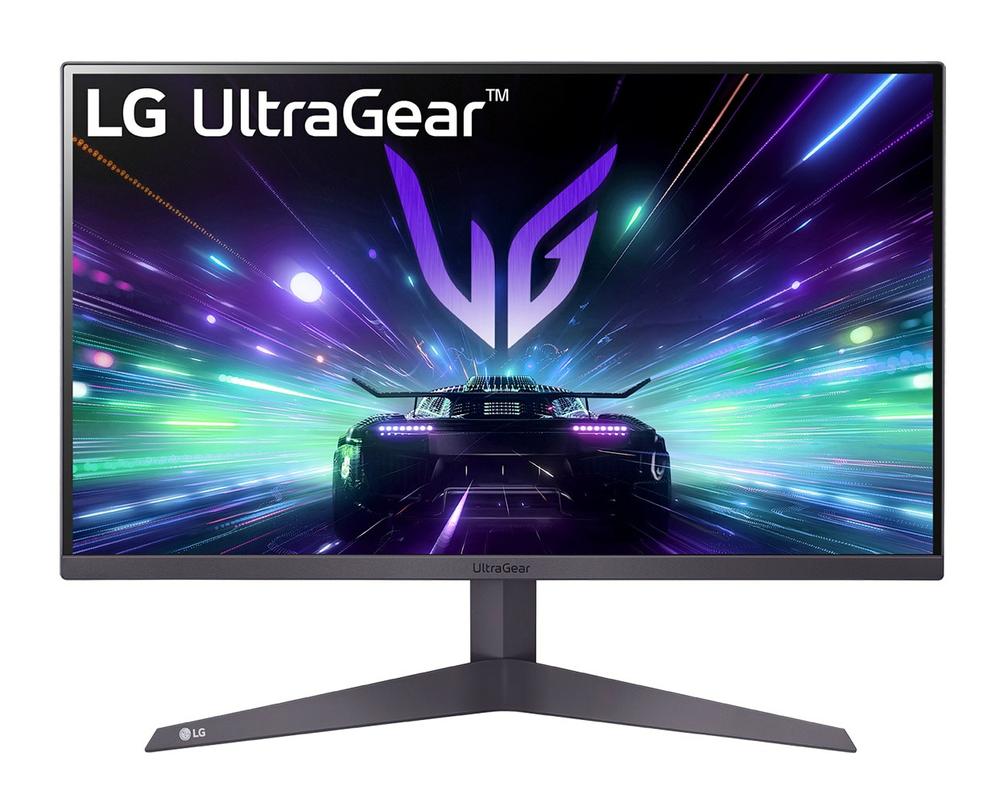 8806096090701 | P/N: 24GS50F-B | Cod. Artículo: MGS0000025420 Monitor led lg 24gs50f 23.8 pulgadas 1920 x 1080 1ms mbr hdmi displayport