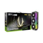 8886307700032 TARJETA GRÁFICA ZOTAC RTX 5080 16GB AMP EXT INFINITY ZT-B50800B-10P A0055375 Zotac Tarjetas Gráficas ZT-B50800B-10P