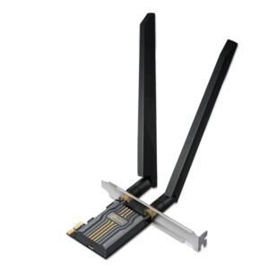 ADAPTADOR TP-LINK BE6500 TRI-BAND WI-FI 7 BLUETOOTH PCI 8885020623802 ARCHER TBE400E