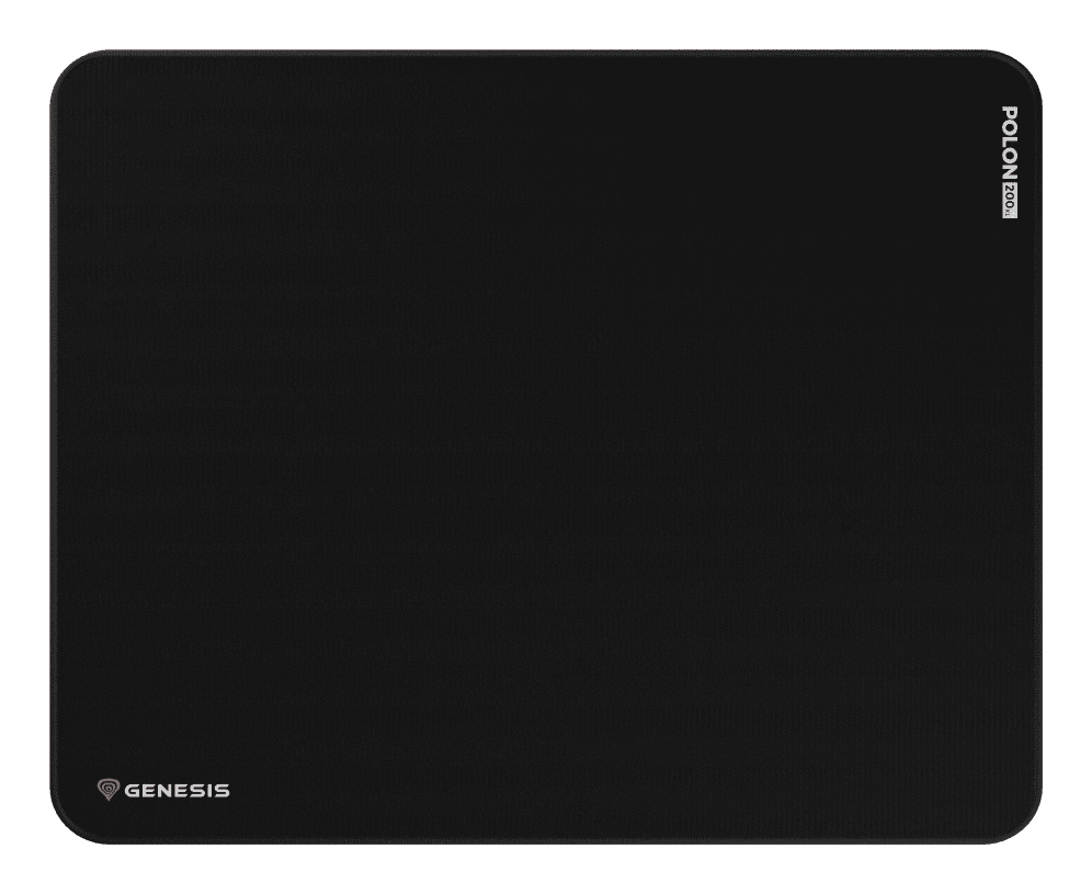 ALFOMBRILLA GENESIS POLON 200 XL 500X400X3 MM 5901969435191 NPG-1932