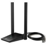 Adaptador USB - WiFi TP-Link Archer TX20U Plus/ 1800Mbps 4897098687888 ARCHER TX20U PLUS TPL-ADP USB ARCHER TX20U P