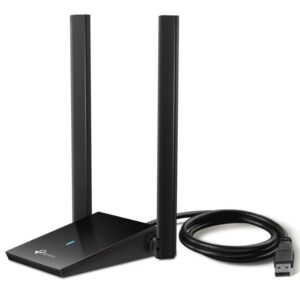 Adaptador USB - WiFi TP-Link Archer TX20U Plus/ 1800Mbps 4897098687888 ARCHER TX20U PLUS TPL-ADP USB ARCHER TX20U P