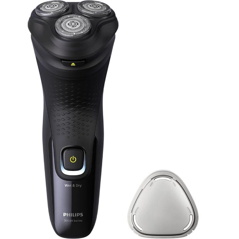 Afeitadora Philips Shaver Series 3000X X3021/00/ con Batería/ 1 Accesorio 8720689024693 X3021/00 PHPAE-AFE SS3000X X3021 Afeitadora Philips Shaver Series 3000X X3021/00/ con Batería/ 1 Accesorio 8720689024693 X3021/00 PHPAE-AFE SS3000X X3021