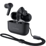 Auriculares Bluetooth Vention Echo Lite E11 Pro con estuche de carga/ Negros 6922794793361 NBVB0-PRO VEN-AUR ECHO LITE E11 PR BK