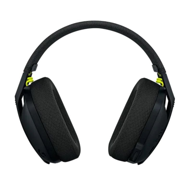 Auriculares Gaming Inalámbricos con Micrófono Logitech G435/ Bluetooth/ Negros y Amarillos - Imagen 4