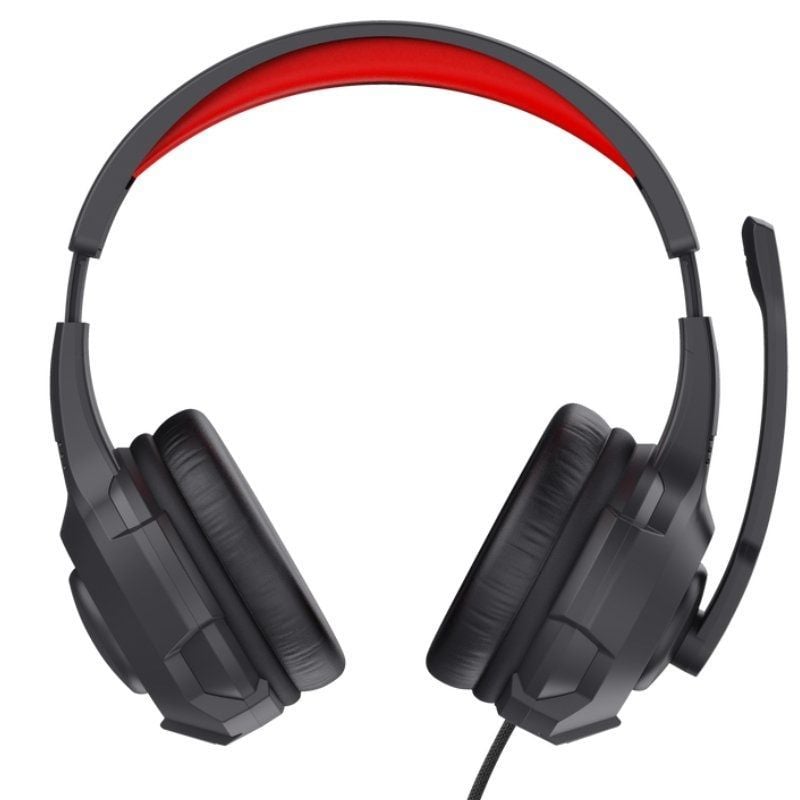 Auriculares Gaming con Micrófono Trust Gaming 24785/ Jack 3.5/ Rojos y Negros - Imagen 3