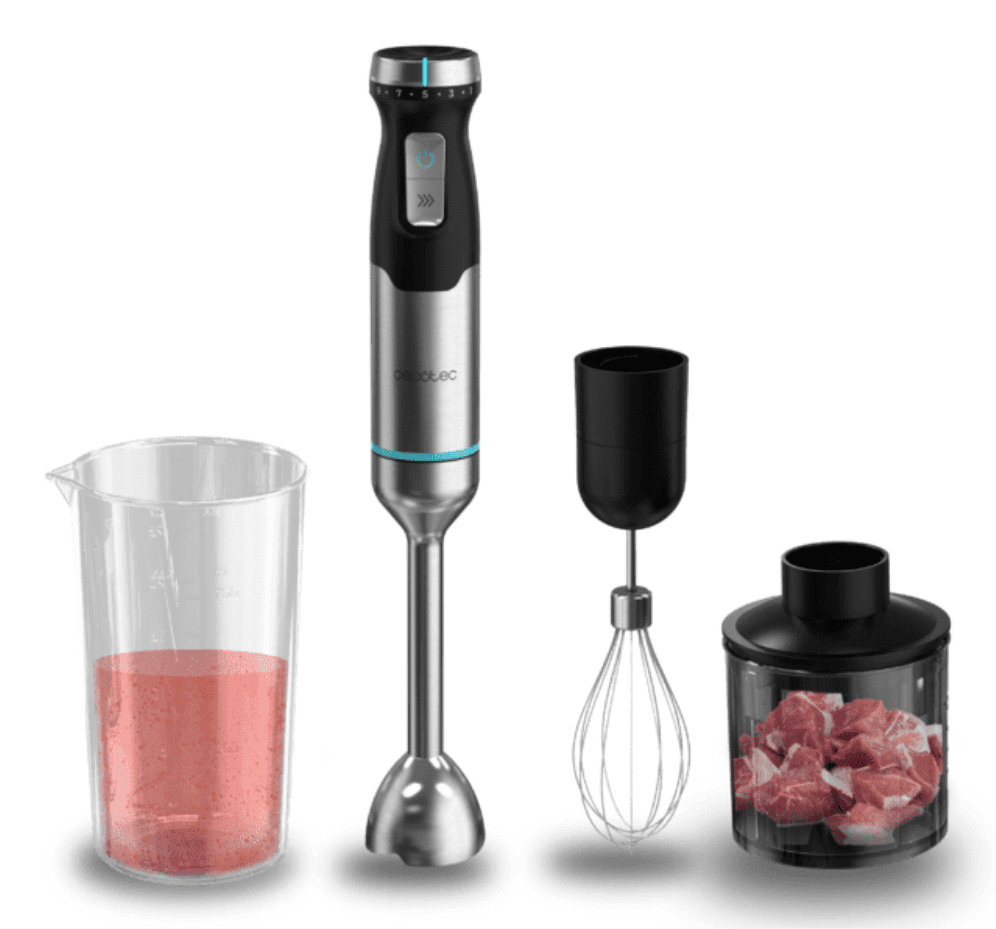 BATIDORA CECOTEC 03910 POWER PULSAR 2300MAX CREA 8435484039109 03910