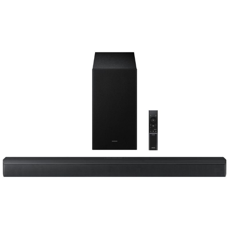 Barra de Sonido con Bluetooth Samsung B650F Serie B 3.1 2025/ 370W/ 3.1 - Imagen 2