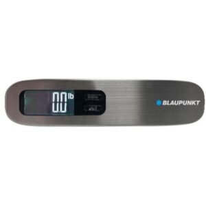 Báscula para Maletas Blaupunkt BP5011/ Gris 8436533799234 BP5011 BLP-PAE-BAS BP5011