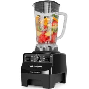 Batidora de vaso Orbegozo BV 9650 A/ 1500W/ 10 Velocidades/ Capacidad 2L 8436044538995 17993 ORB-PAE-BAT BV 9650 A