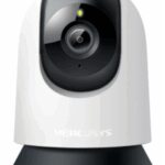 CAMARA MERCUSY MC200  WIFI PAN/TILT HOME SECURITY 6957939004897 MC200
