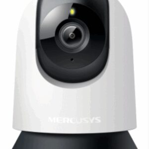 CAMARA MERCUSY MC200 WIFI PAN/TILT HOME SECURITY 6957939004477 MC200