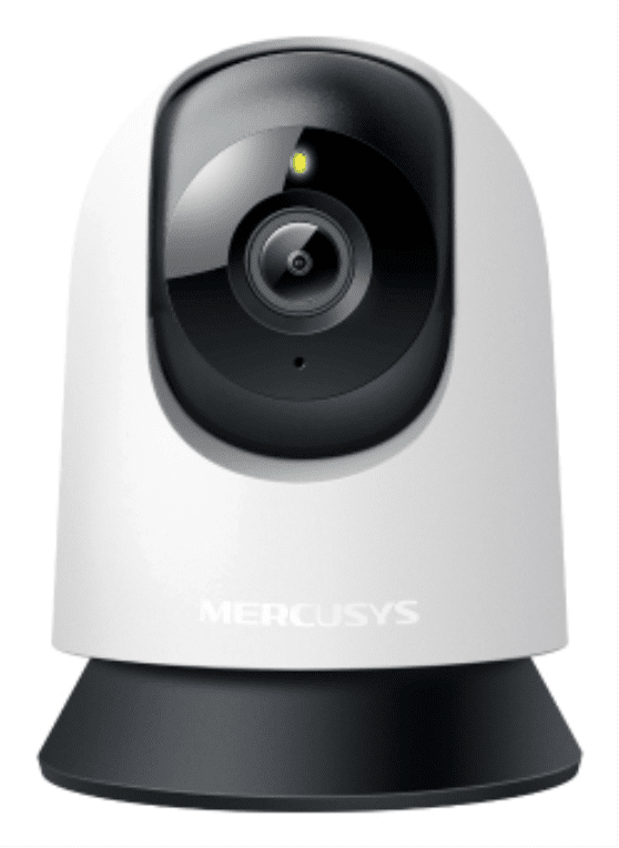 CAMARA MERCUSY MC200 WIFI PAN/TILT HOME SECURITY 6957939004897 MC200